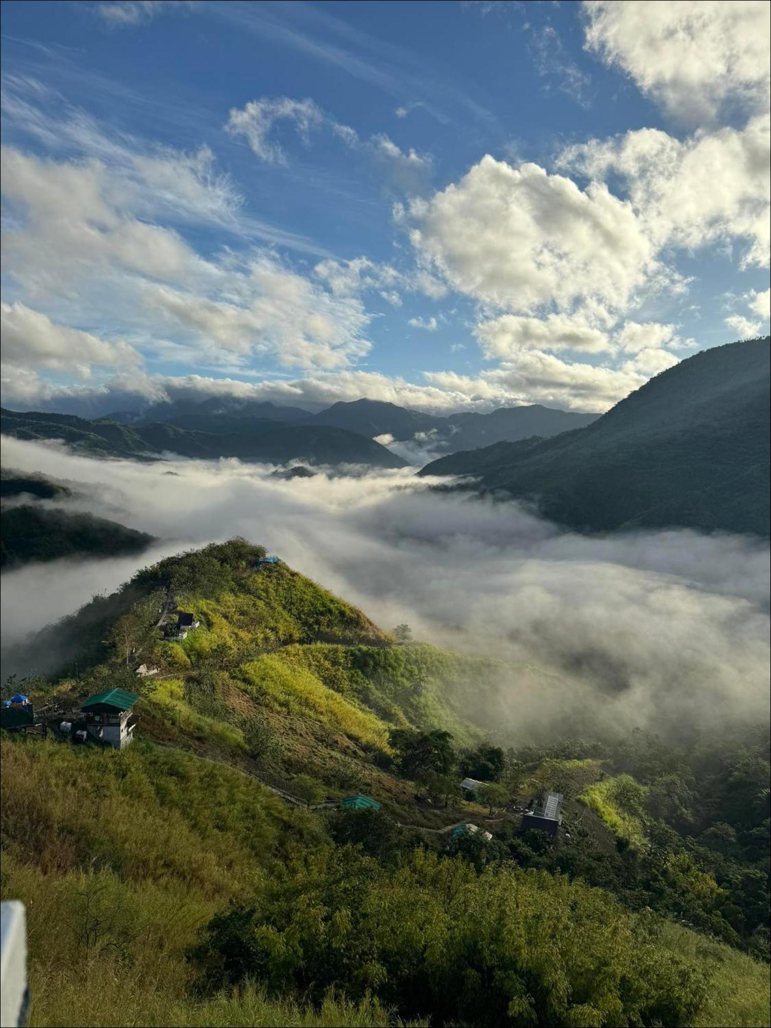 Отель Mira Agropark Танай Экстерьер фото